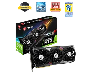GeForce RTX 3070 GAMING X TRIO